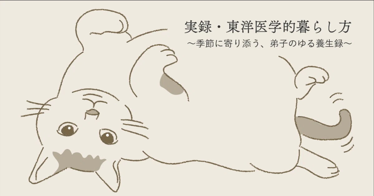 東洋医学的ダイエット ～ずぼらダイエッターの答え～