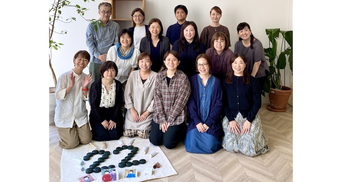 22周年のありがとうを込めて｜敏感肌が教えてくれたこと