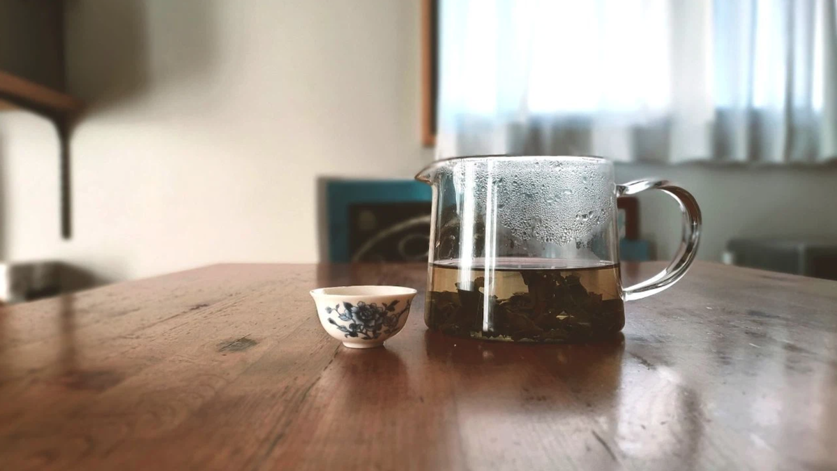 乾きを「潤い」と「癒し」に変える魅惑の中国茶