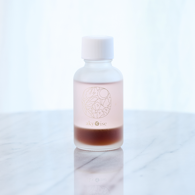 朝ケアの新定番！オイル美容でしっとり艶肌 